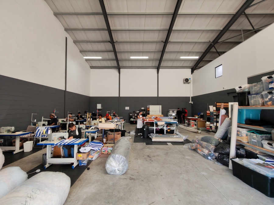 To Let Commercial Property for Rent in Firgrove Western Cape